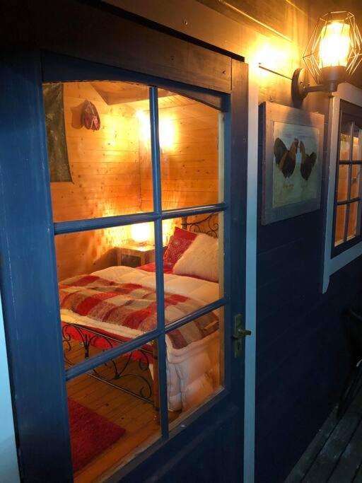 Unique Tiny House Near 3 Peaks - The Zedshed Apartment Bentham Exterior photo